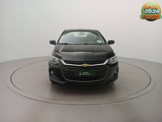 CHEVROLET ONIX 1.0 FLEX PLUS LT MANUAL CHEVROLET ONIX 1.0 FLEX PLUS LT MANUAL